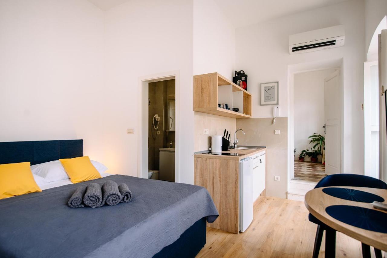 Art Deco City Walls Apartments By Duhomes Dubrovnik Exterior photo